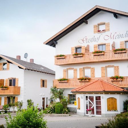 Gasthof Meindl Arrach Kültér fotó