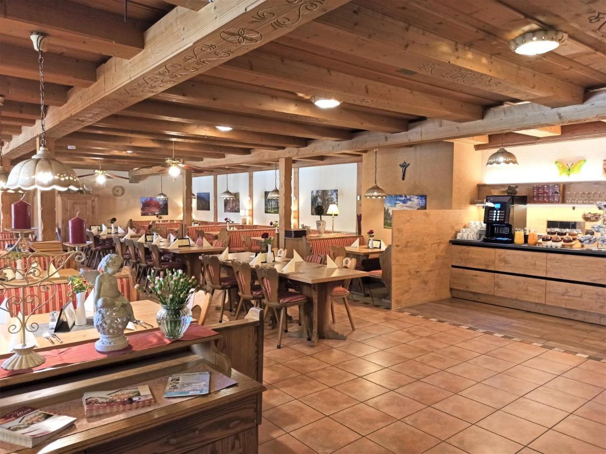 Gasthof Meindl Arrach Kültér fotó