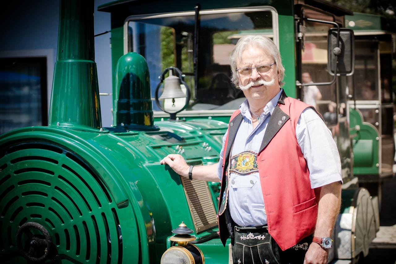 Gasthof Meindl Arrach Kültér fotó